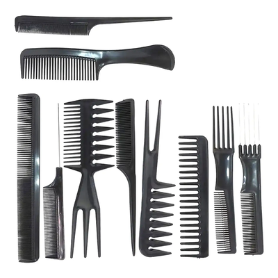 Hair Expert Combs set Набір гребінців HE111144 фото