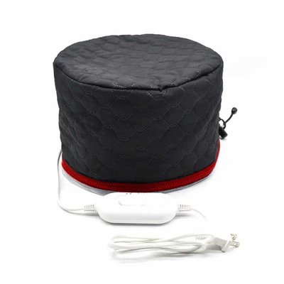 Hair Expert Super Electric Hat Black/Red термошапка KH00055 фото